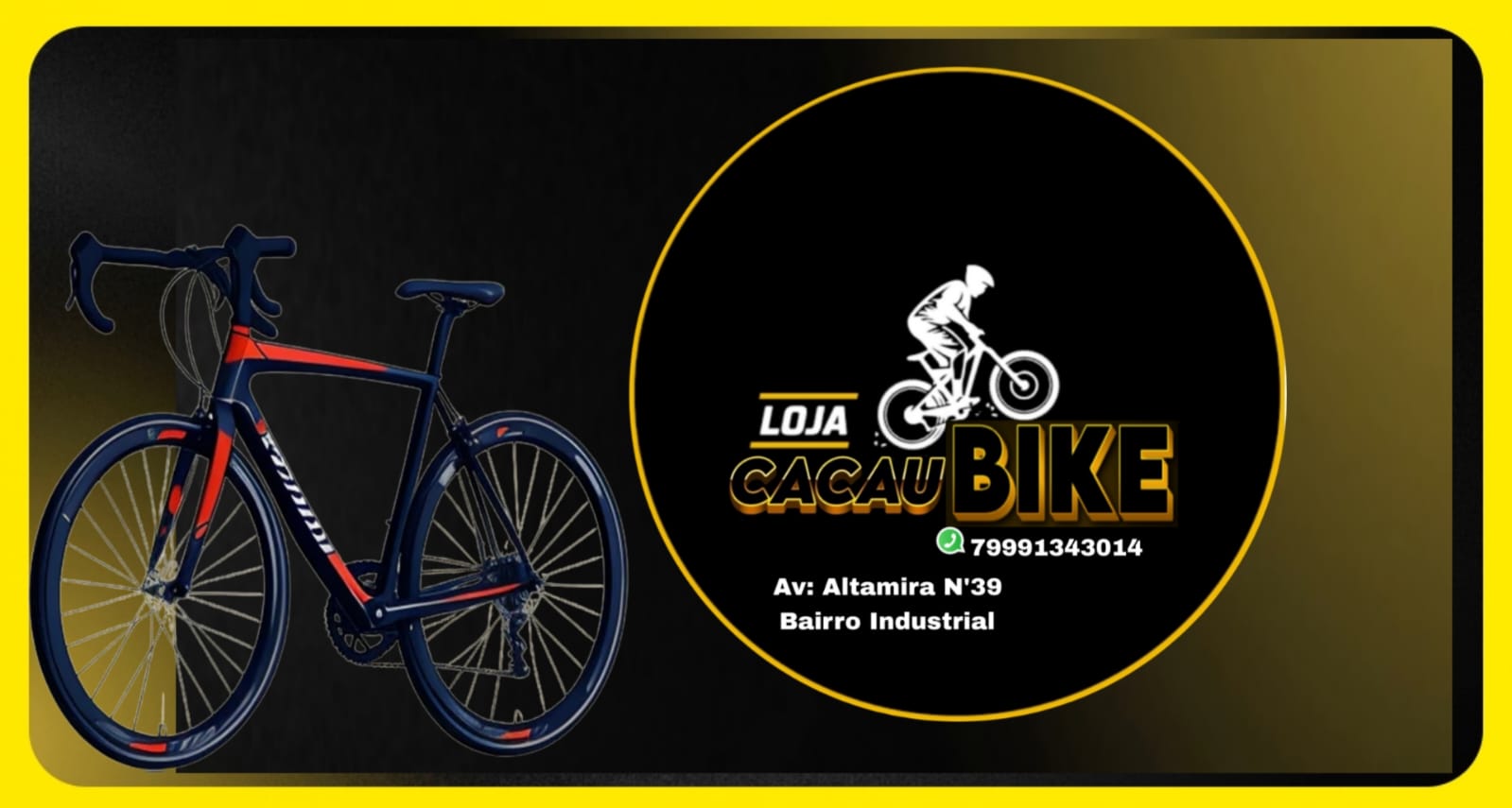 Cacau Bikes